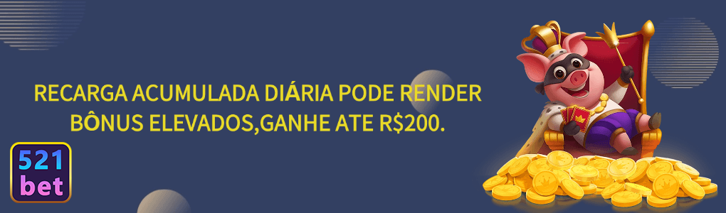 Cadastro registro criar conta bônus boas-vindas 521betvip
